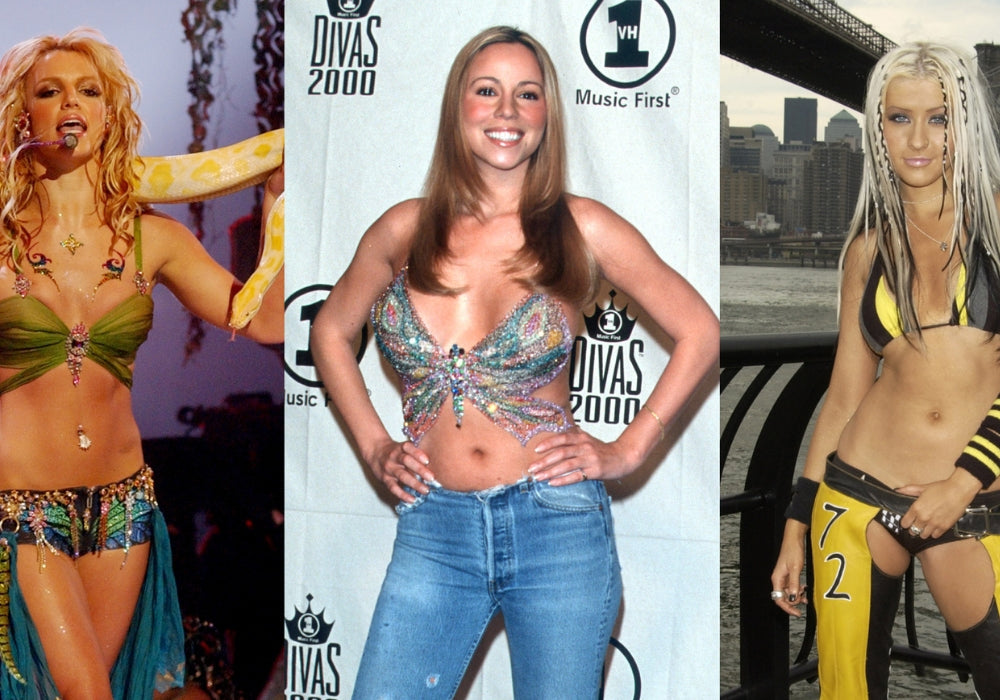 Britney Spears : reine de la mode Y2K