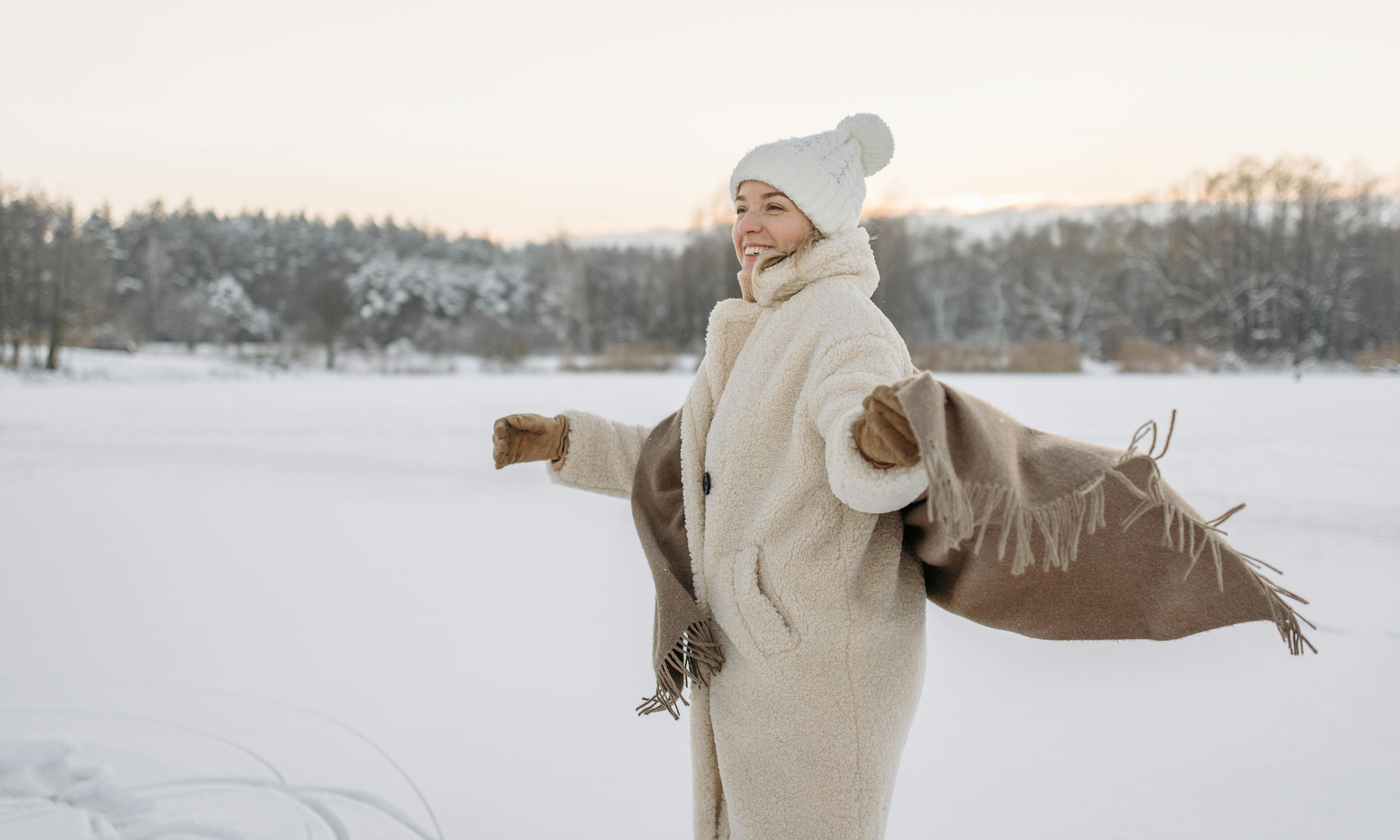 Hiver 2025-2026 : dates, températures attendues et comment bien s’équiper
