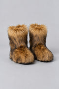 Bottes en moumoute