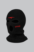Cagoule Gothique Noire