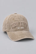 Casquette Streetwear Vintage