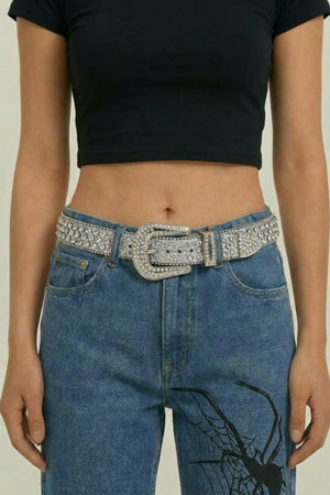 Ceinture Chaîne Streetwear