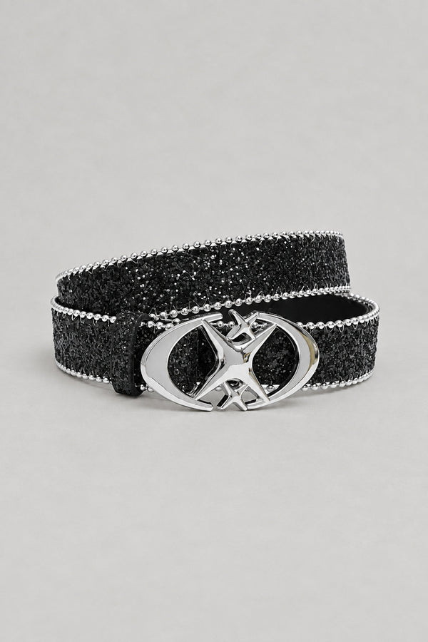Ceinture Strass Gothique