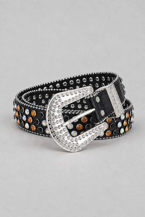 Ceinture Dorée Hip-Hop