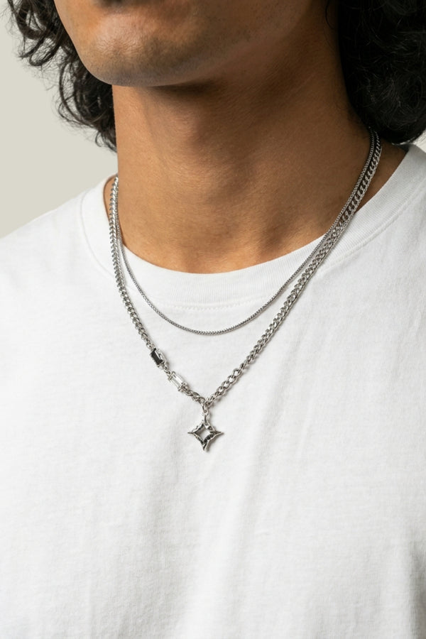 Collier Étoile Céleste