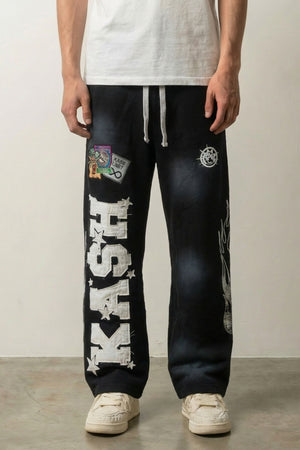 Jogging Baggy Hip-Hop