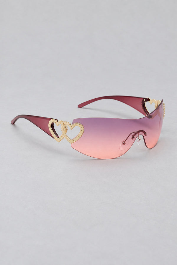 Lunettes Wraparound Rave
