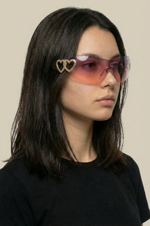 Lunettes Wraparound Rave