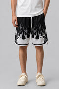Short Basketball Mesh