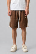 Short Rayé Rétro