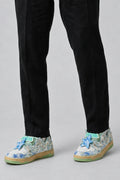 Sneakers Patchwork Y2K