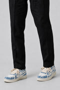 Sneakers Denim Rétro