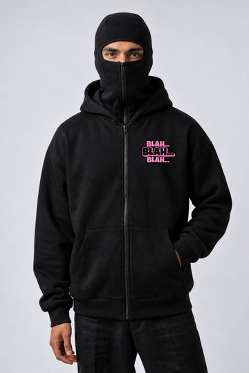 Sweat Balaclava Double Capuche