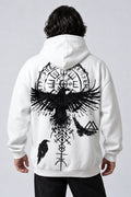 Sweat Viking Totem Graphic