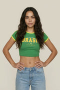 T-Shirt Brésil
