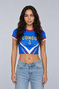 T-Shirt Congo