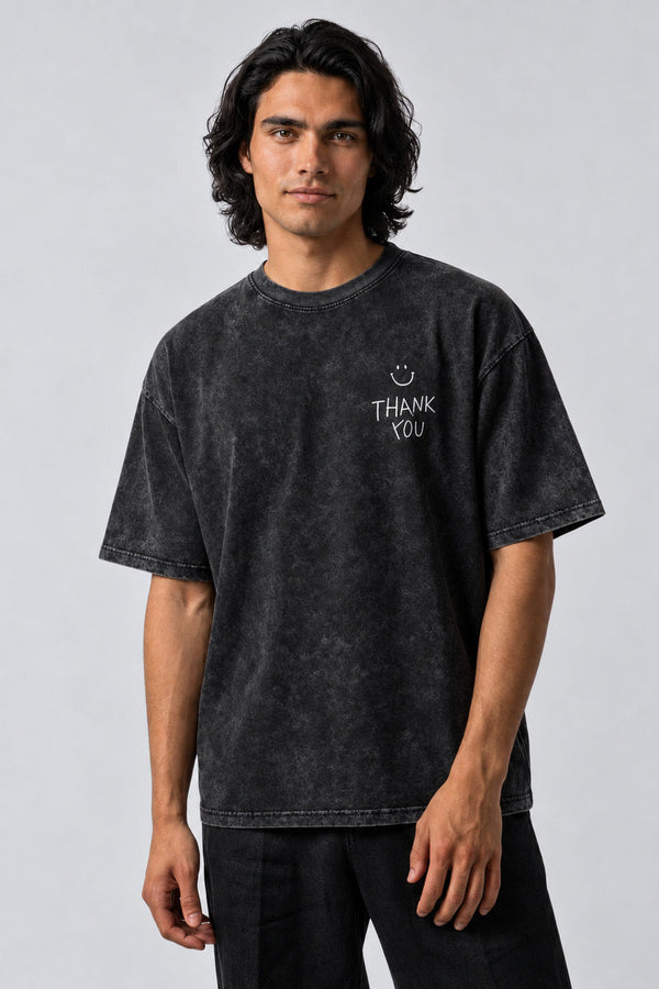 T-Shirt Emo Années 2000