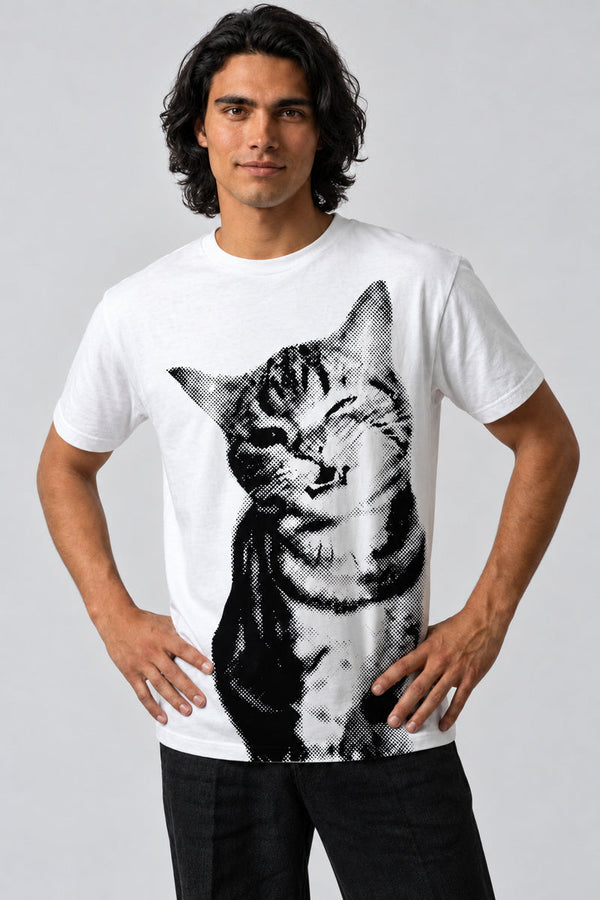 T-Shirt Kawaii Chat
