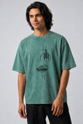 T-Shirt Washed Vintage