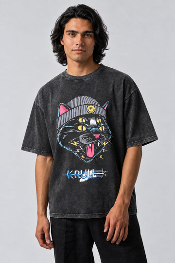 T-Shirt Krull Graphic