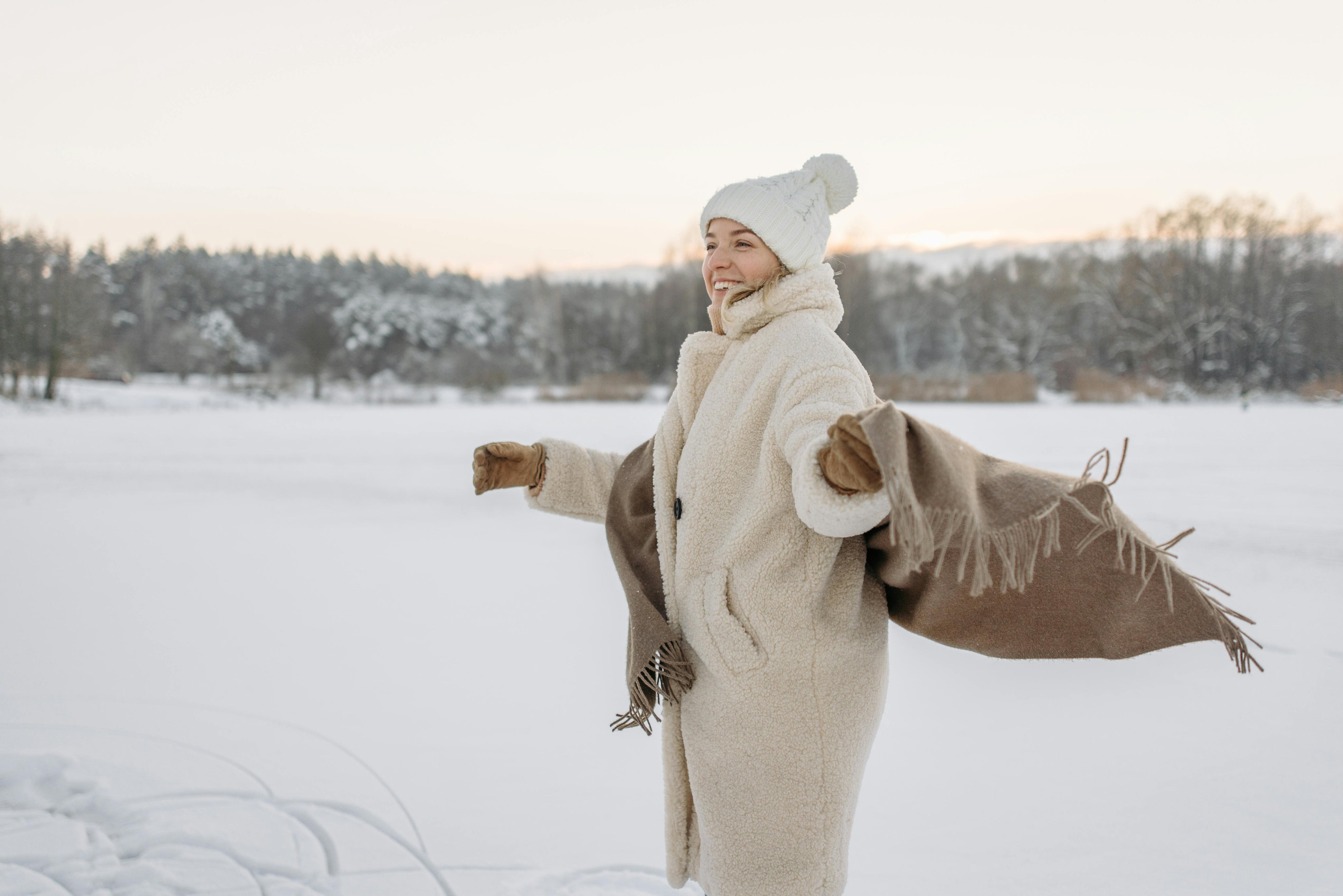 Hiver 2025-2026 : dates, températures attendues et comment bien s’équiper