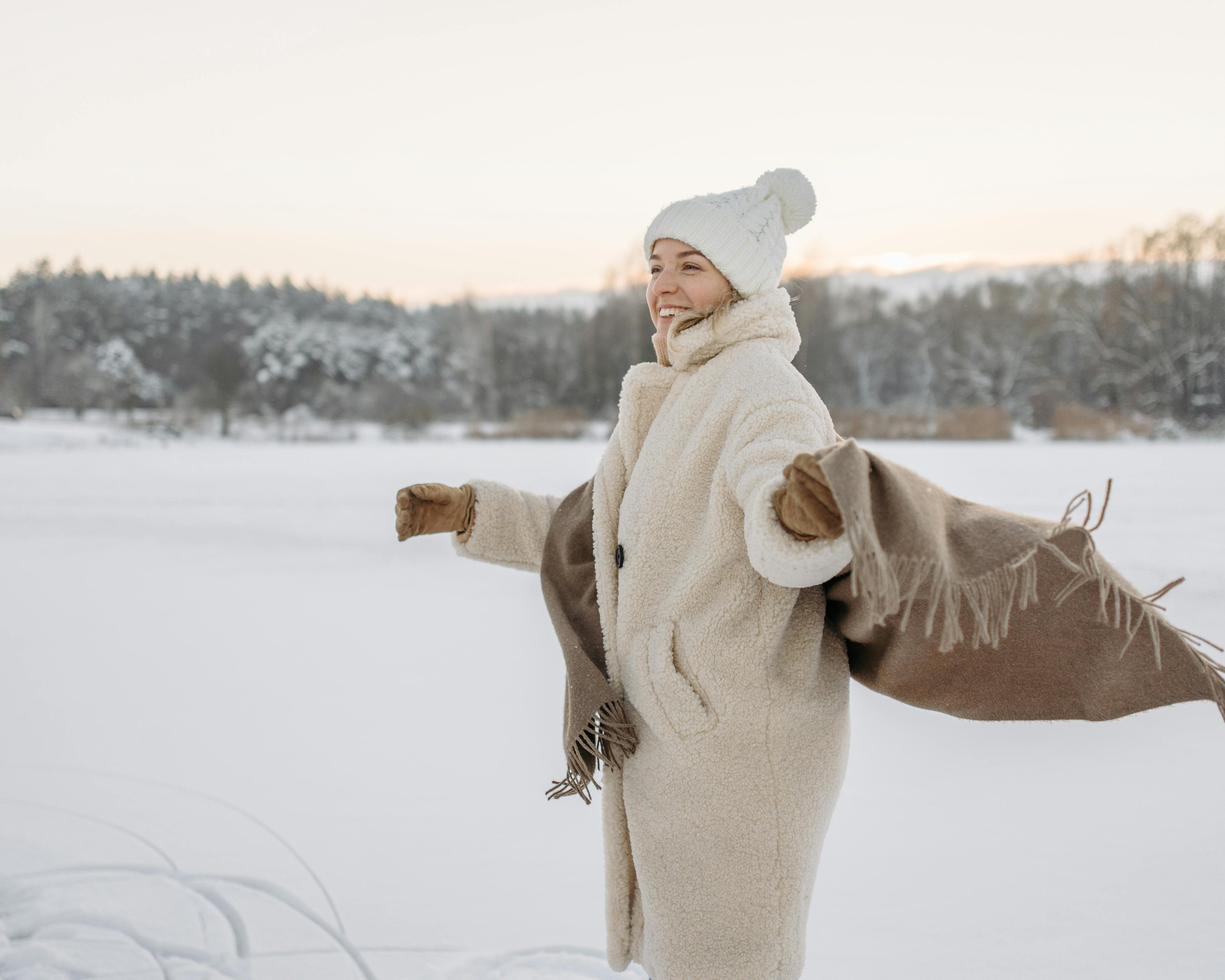Hiver 2025-2026 : dates, températures attendues et comment bien s’équiper