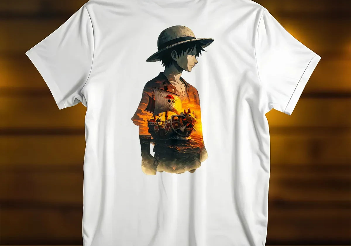 Le retour du T-Shirt illustré !