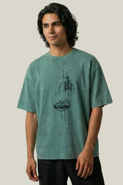T-Shirt Washed Vintage