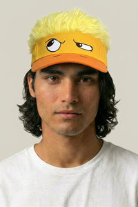 Casquette canard