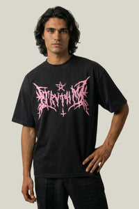 T-Shirt gothique