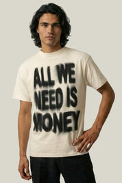 T-Shirt Rap Urbain Dark Print