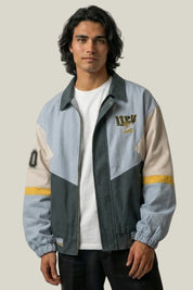 Veste Y2K 'Campus Retro'