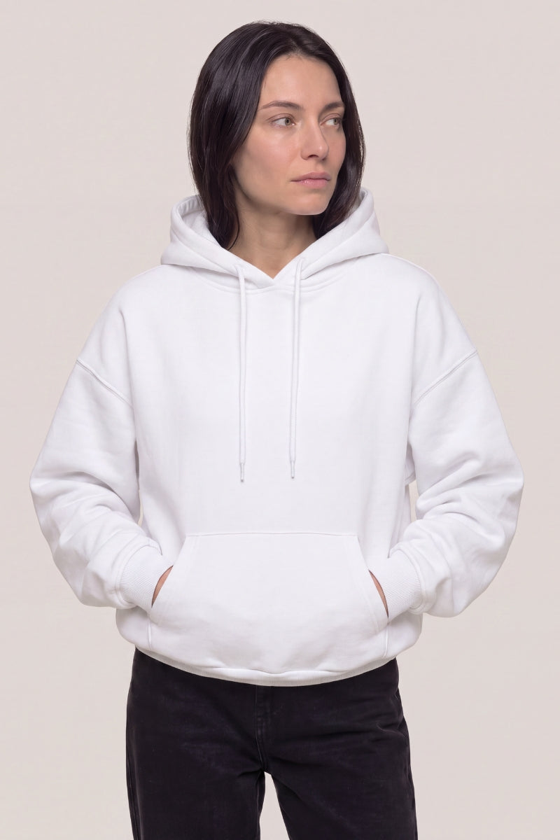 Sweat Ange Ailes Brodées - vue 8
