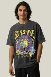 T-Shirt Sunshine Pastel