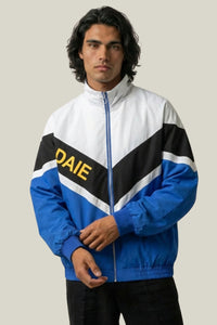 Veste Y2K 'Dynamic Stripes'