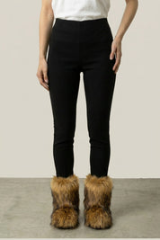 Bottes en moumoute