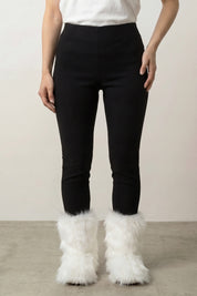 Bottes en Moumoute Y2K — Le Confort Cosy Façon Early 2000s