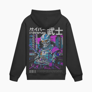 Sweat Techwear ‘Digital Samurai’