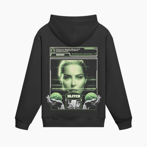 Sweat Pixel Art ‘Error Protocol’