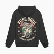 Sweat Retro Rock ‘Heart of Rebellion’