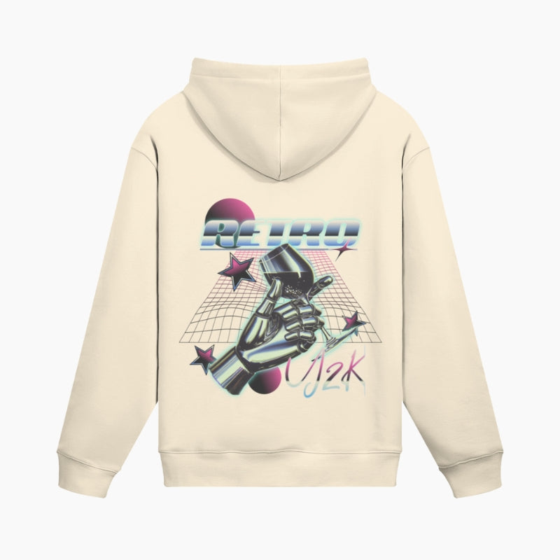 Sweat Synthwave ‘Retro Chrome’