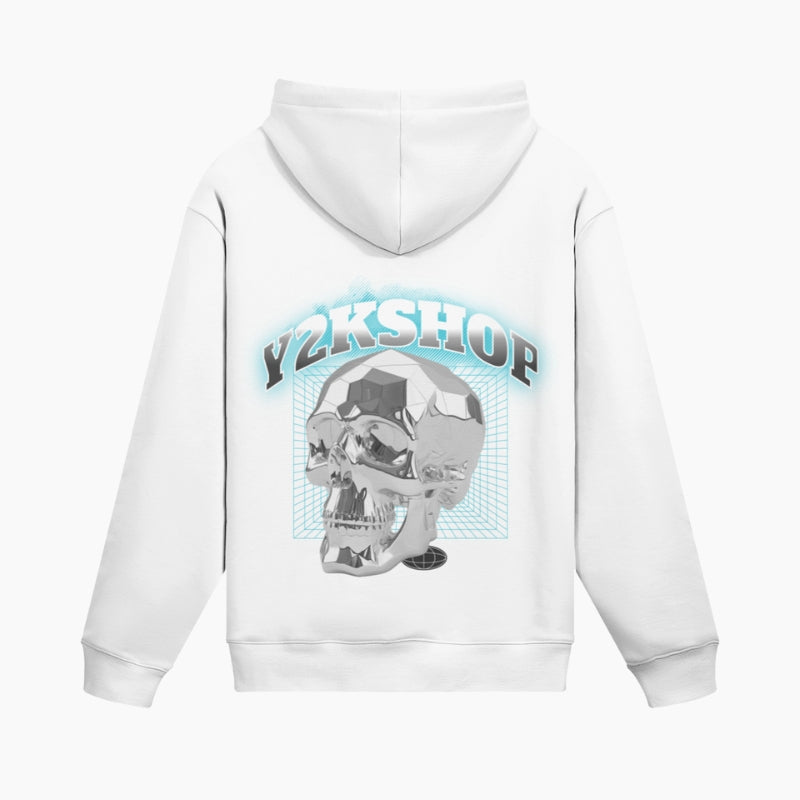 Sweat Chromecore ‘Silver Skull’