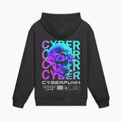 Sweat Cyberpunk ‘Neon Skull’
