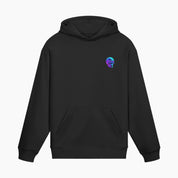Sweat Cyberpunk ‘Neon Skull’