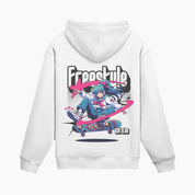 Sweat Animewave ‘Freestyle Girl’