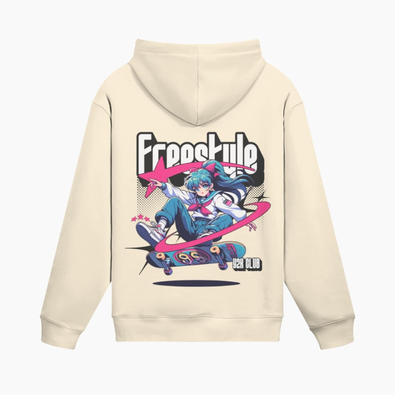 Sweat Animewave ‘Freestyle Girl’