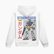Hoodie Mechawave ‘Stormrider’