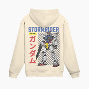 Hoodie Mechawave ‘Stormrider’