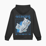 Sweat Futuriste ‘Silver Flow’