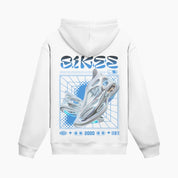 Sweat Futuriste ‘Silver Flow’